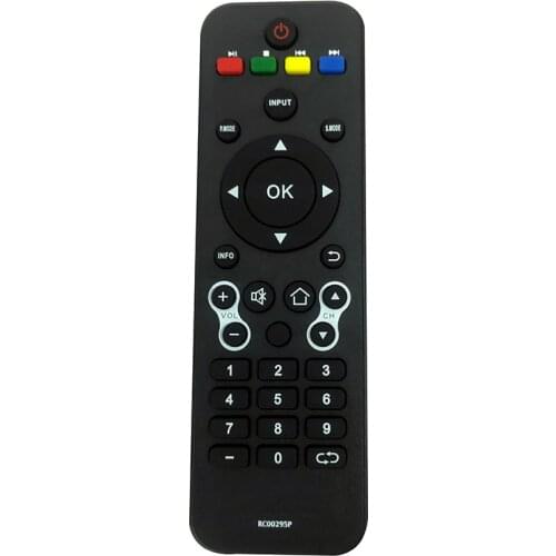 New for Viewsonic RC00295P TV Remote VT3205LED CDE3200-L CDE4200-L