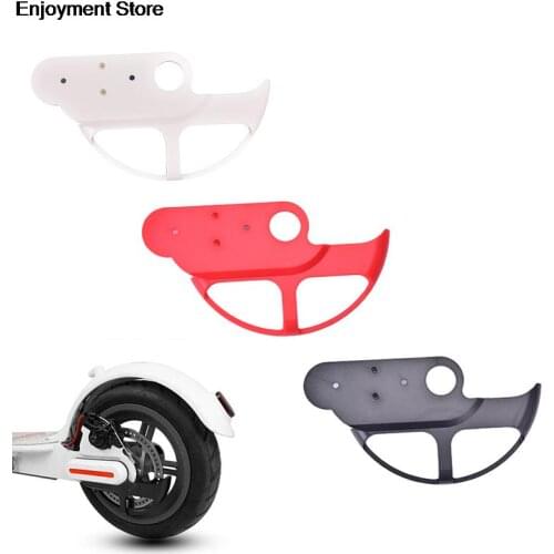 New Arrival Protective Brake Disc Guard for Xiaomi M365/M365 Pro/M365 1S Electric Scooter Accessories