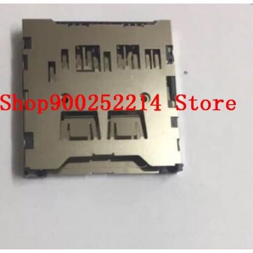 NEW SD Memory Card Slot For Nikon D3400 Digital Camera Repair Part