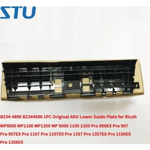 B234-4896 1PC Original ADU Lower Guide Plate for Ricoh MP 9000 1100 1350 Pro 1356 1357 1106 1107 907 906 MP9000 MP1350 MP1100