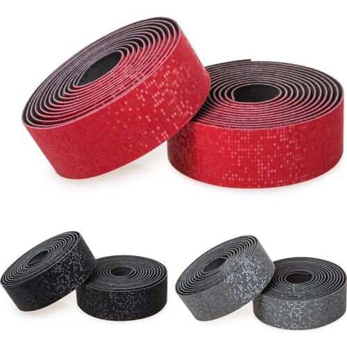 Bicycle Handlebar Straps Cycling Accessories Dead Fly Bike Handlebar Straps Starry Sky Road Bike Curved Handlebar Strap