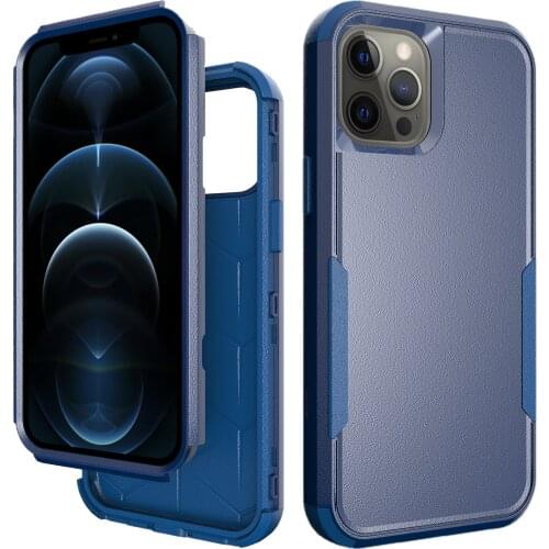 Luxury Matte PC+TPU Back Case For iPhone 12 11 Pro Max Mini X XS XR 6 6S 7 8 Plus SE 2020 Shockproof Hard Phone Cover Coque