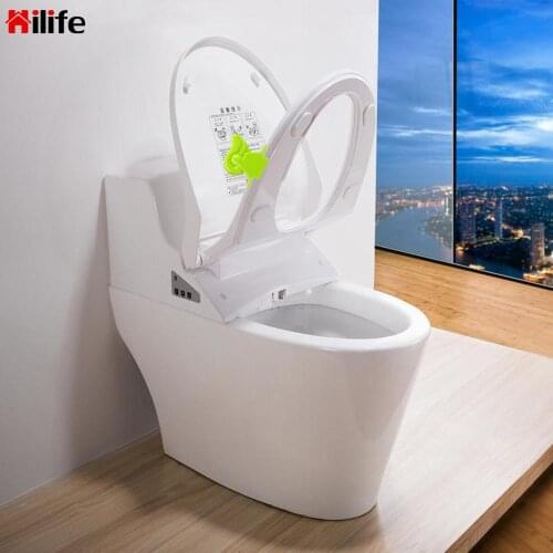 Sanitary Seat Cover Lifting Device Toilet Closestool Seat Handle Toilet Seat Cover Lifter Home Toliet Accessories 1pc