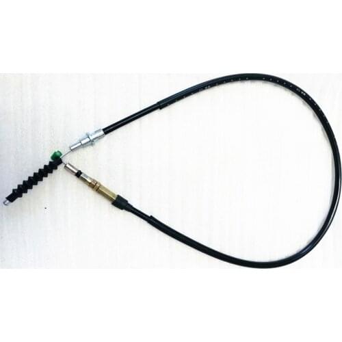Motorcycle / scooter DT230 DT200WR clutch cable line for Yamaha 2 stroke transmission wire line spare pa