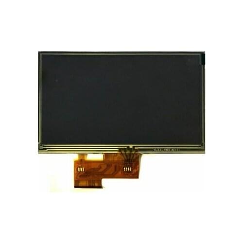 Latumab 5.0-inch LCD Screen for GARMIN Nuvi 52 52LT 52LM 52LMT LCD display Screen panel with Touch screen digitizer replacement