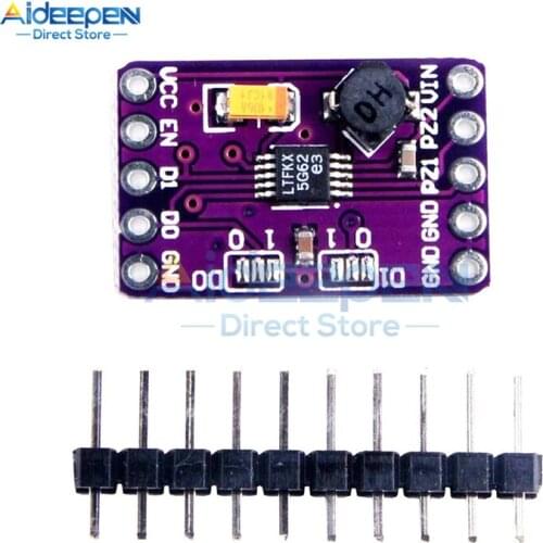 1Pcs LTC3588 Energy Harvest Collector LTC-3588 Energy Harvester Breakout LTC3588 Converter Module DC 2.7V-20V