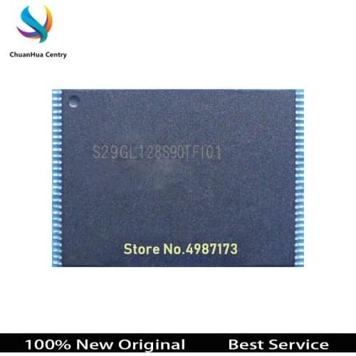 100% Original S29GL128S90TFI01 In Stock S29GL128S90TFI010 Bigger Discount for the More Quantity