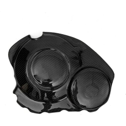 100% Carbon Fiber Clutch CNC Engine Ignition Clutch Cover Case Guards Protector For HONDA CB1000 2008 2009 2010 CB 1000