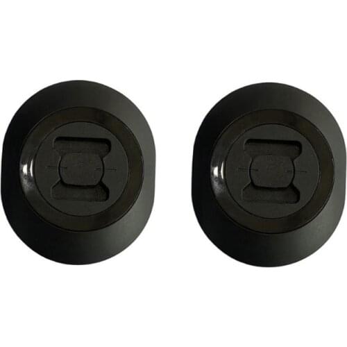 360° Bike Motorcycle ATV Mobile Phone Holder Cradle Mount for 2-7" Cellphone GPS X6HA