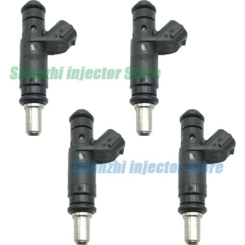 4PCS Fuel Injector Nozzle For AUDI A4 A6 VW PASSAT 2.0 2000-2008 06B133551T