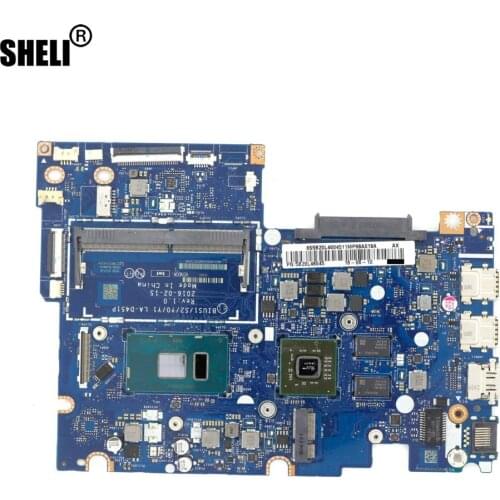5B20L46045 - Discrete Motherboard BIUS1/S2/Y0/Y1 LA-D451P w/ i5-6200U + R5 M330 V2G for Lenovo Yoga 510-14isk