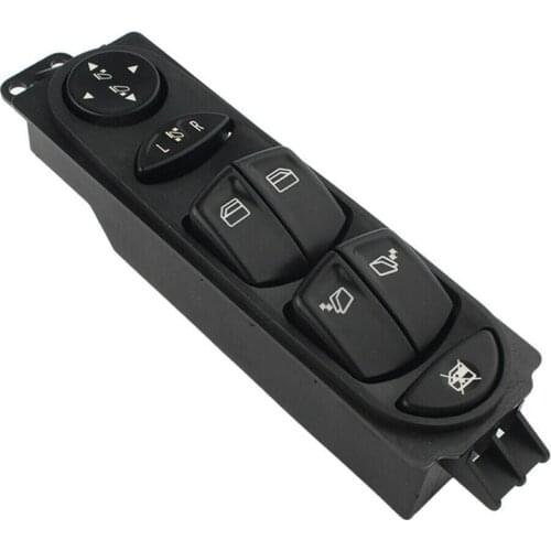 A6395451313 Electric Window Switch Master Window Control Switch for Mercedes-Benz Viano Wieland W639 2006-2012