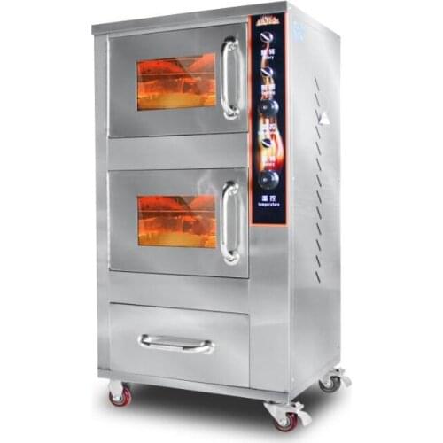 Automatic Electric Baking Sweet Potato Machine Commercial Roast Corn Machine ZB-KS188