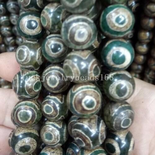 Free shipping 10mm Archaize Tianzhu Round Women Men Spacers Beads Strand 15.5" FG7448