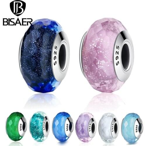 BISAER Silver Chains