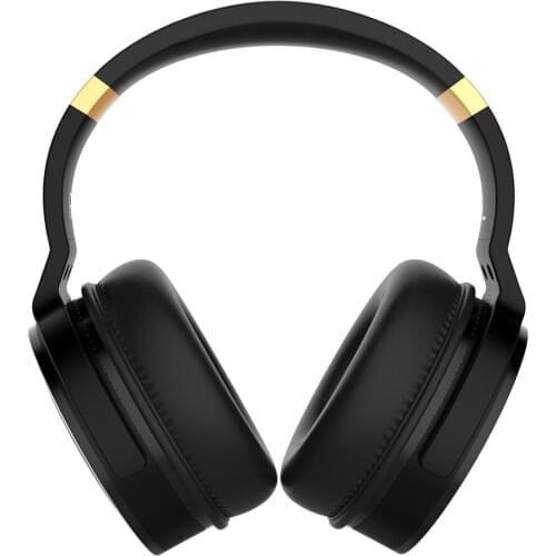 COWIN New Wireless Bluetooth Headset ANC 30db Noise Cancelling Over-ear Headphones 15 Hours Music Gaming Computer Headphone E8