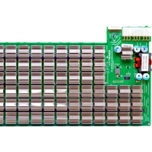 Second Hand Antminer Hashboard for blockchain ASIC bitcoin miner