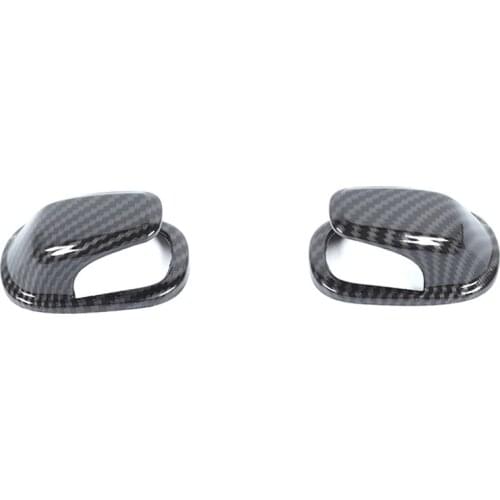 For Camaro Rear Hook Cover Trim ABS Decoration for Chevrolet Camaro 2010 2011 2012 2013 2014 2015