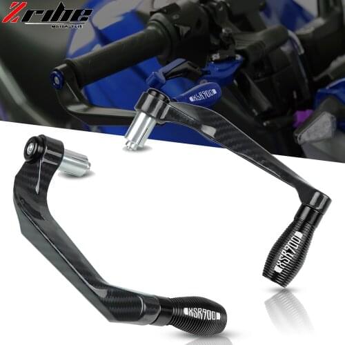 For Yamaha XSR900 XTribute XSR 900 2016 2017 2018 2019 Motorcycle Universal Handlebar Grips Brake Clutch Levers Guard Protector