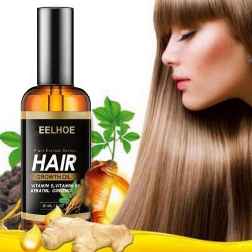 Hair Care Essential Oil Essence Original Genuine Hair Loss Liquid Health Care Beauty Thick Hair Growth Essence