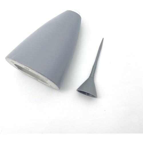 Nose Cone or Pitot for FMS F16 64mm Jet Model V2 ROC020