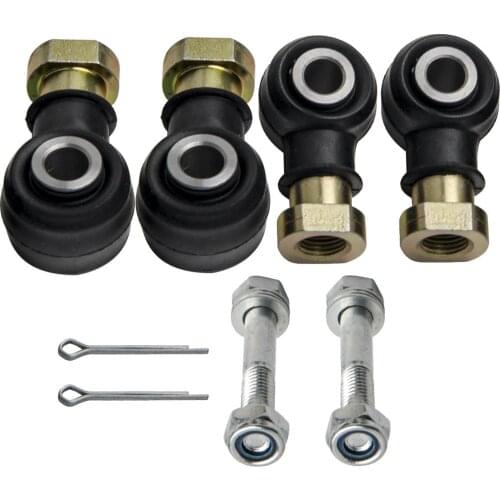 Tie Rod End Kit For For Polaris Sportsman 500 6x6 2000-2008