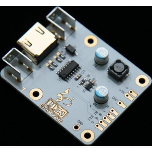 I2S to HDMI module IIS I2S HDMI