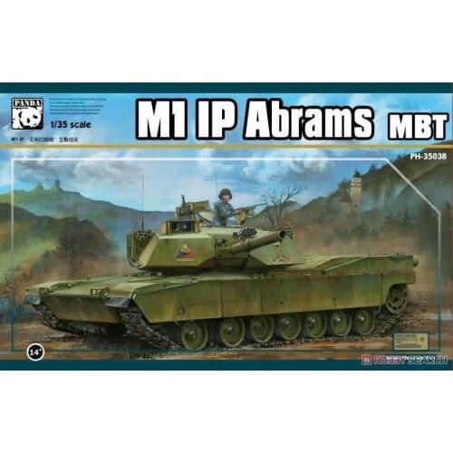 Panda Hobby 1/35 PH35038 M1 IP Abrams MBT