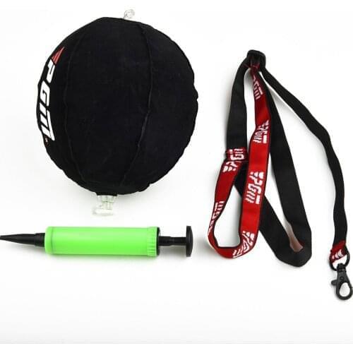 Golf Training Aid Practice Assist Corrective Swing Posture Inflatable Smart Ball