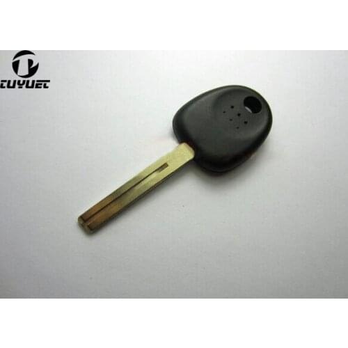 Blank Replacement Car Key Shell for Kia Sportage Transponder Key Case Cover