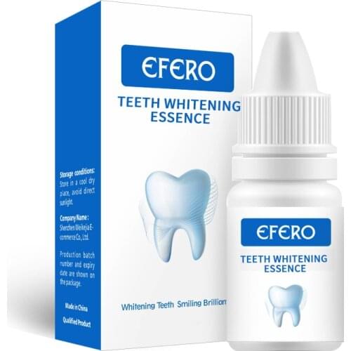 Teeth Whitening Serum Gel Dental Oral Hygiene Effective Remove Stains Plaque Teeth Cleaning Essence Dental Care Toothpaste