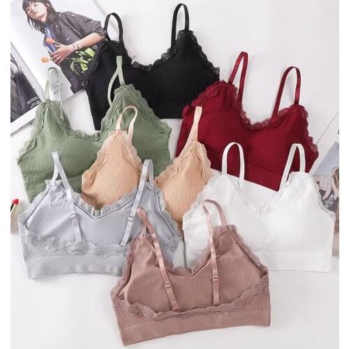 Ultra-thin sports underwear womens running gather no steel ring bra summer summer seamless beautiful back vest bra