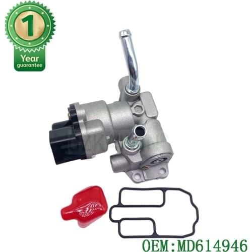 HIGH QUALITY Idle Control Valve MD614946 brand new FOR Mitsubishi Pajero V31 4g64