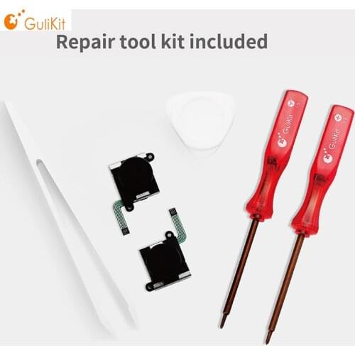 GuliKit Elves Joystick Replacement fit for GuliKit Elves controller,Switch and Switch Lite JOYCON