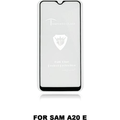 9D 6D 5D Full Glue Cover Tempered Glass Screen Protector for Samsung Galaxy A20e SM-A202F for Samsung Galaxy A20 A30 Glass Film