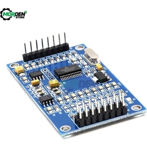 ADS1256 High Precision 24 Bit 8 Channel ADC Data Acquisition Board Module AD Collecting Data Acquisition Card