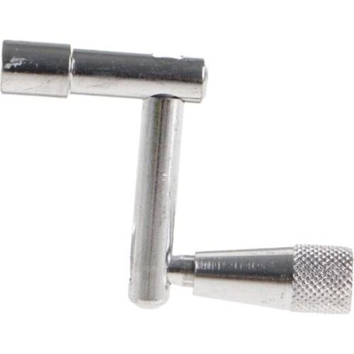 4pcs Drum Keys with Continuous Motion Speed Key Drum Tuning Key Percussion Parts