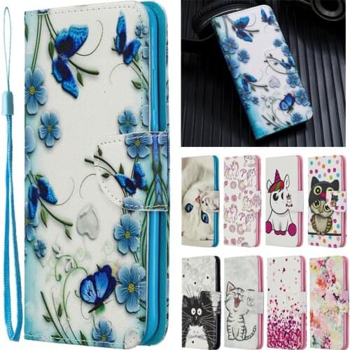 SFor Xiaomi Mi A3 Case Leather Case on for Coque Xiomi Xiaomi A3 Mi A2 A1 A 3 Lite Case Cover Magnetic Flip Wallet Cases Fundas