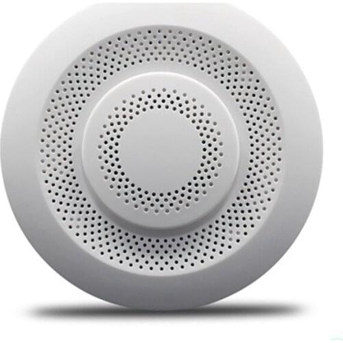 Tuya Smart Life APP For Zigbee Detector Smart Home Temperature Humidity Sensor Air Box Formaldehyde VOC Carbon Dioxide