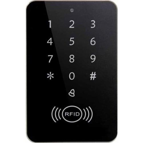 Electronic access control system set ID card access control machine Non-attendance password access control machine