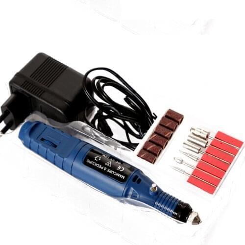 Model making tools Plug Cutter electric Drill mini pen type polishing machine