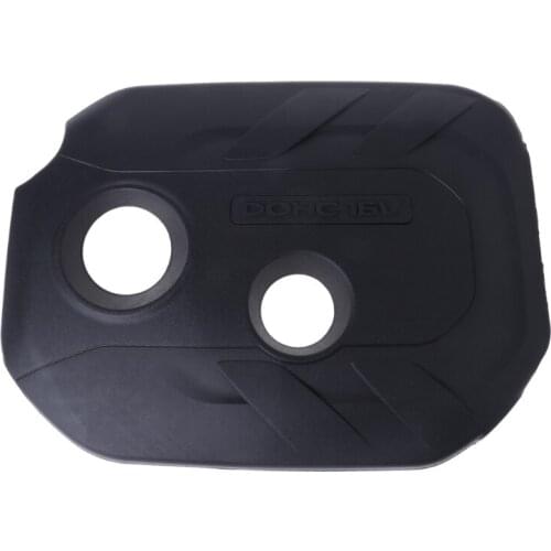 Hot New 1 Pc Plastic Auto Car Engine Protect Cover Hood For Hyundai Creta ix25 2.0L High Quality Cover Decoration