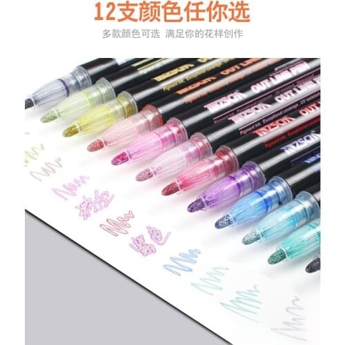 Toys pen 12 colors for kids and gifts