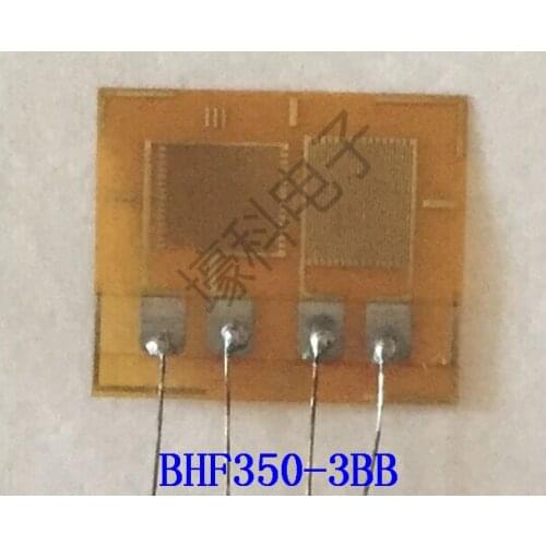10 Foil Resistance Strain Gauge / Half Bridge Strain Gauge /BB Series Strain Gauge BHF350-3BB