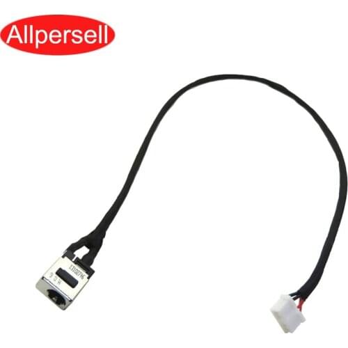 Laptop DC Power Jack Cable Charging Wire Cord For Lenovo Ideapad Z580 Z585 Power interface