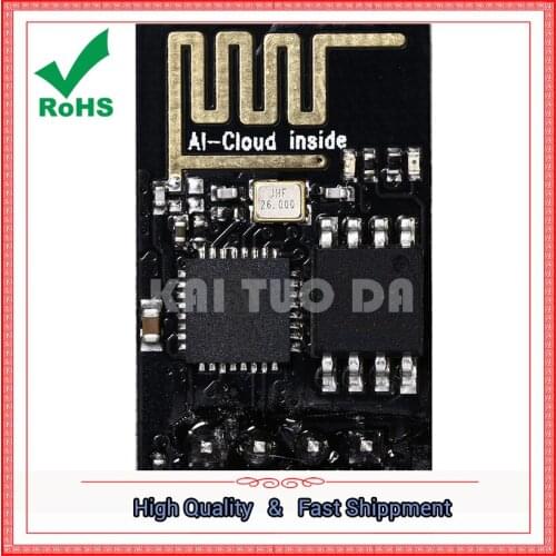 ESP8266 serial port WIFI ESP-01 industry milestone module board