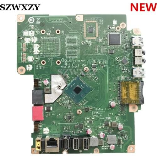 NEW Original For Lenovo S200Z C2000 AIO Motherboard AIA30 LA-C671P 00UW159 with N3700 CPU