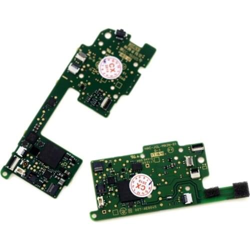 Original Used Left Right Controller Motherboard Main Board Replacement for Nintend Switch Joystick for NS Joy-con Repair Parts
