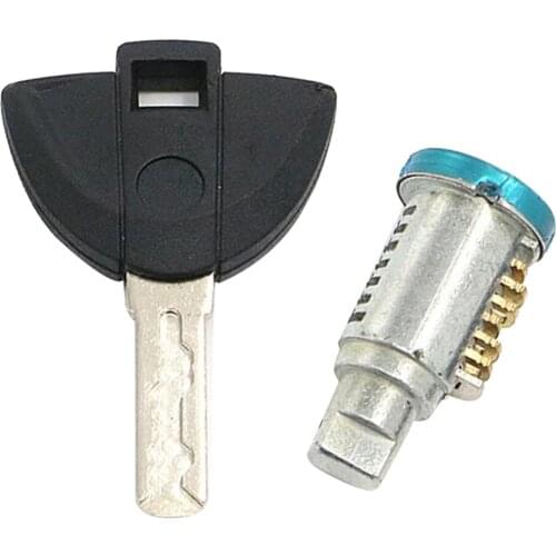 Rear Final Passenger Seat Lock Core for BMW S1000RR S1000R 2009 -2014 2015 -2016