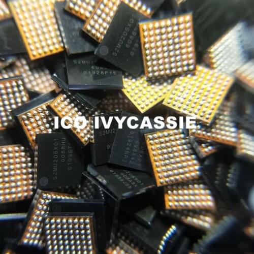 S2MU205X01 Power Supply IC For Samsung A70 Power Management Chip PM PMIC 72 Pins